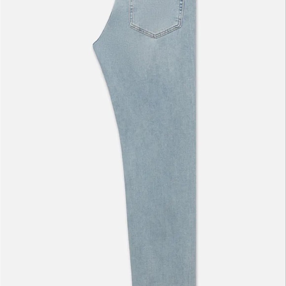 Men’s Frame jeans L’Homie Slim comfy stretchy sz33 bestseller light blue - Picture 14 of 16